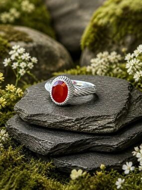 NEW! Ruby Ring